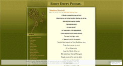 Desktop Screenshot of fleas7.wordpress.com