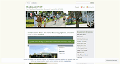 Desktop Screenshot of maralagocay.wordpress.com