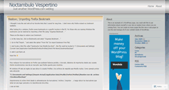 Desktop Screenshot of biggerthanever.wordpress.com