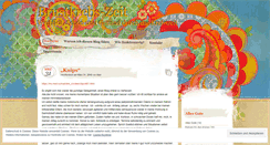 Desktop Screenshot of brustkrebszeit.wordpress.com