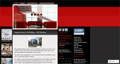Desktop Screenshot of denverloft.wordpress.com