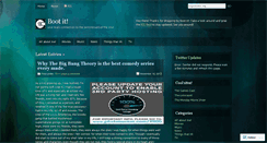 Desktop Screenshot of ahdvd.wordpress.com