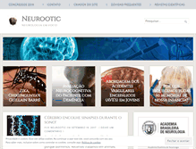 Tablet Screenshot of neurootic.wordpress.com