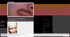 Desktop Screenshot of johntheviolator.wordpress.com