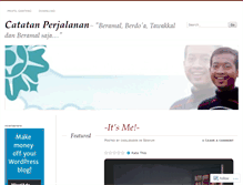 Tablet Screenshot of cholidudin.wordpress.com