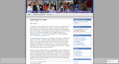 Desktop Screenshot of foreverinlove.wordpress.com