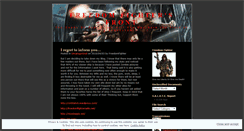 Desktop Screenshot of freedomfightersfront.wordpress.com