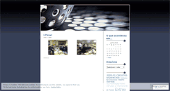 Desktop Screenshot of engenhariasaomarcos.wordpress.com