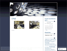 Tablet Screenshot of engenhariasaomarcos.wordpress.com