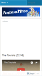 Mobile Screenshot of animamoo.wordpress.com