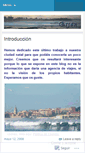 Mobile Screenshot of gijonparaisonatural.wordpress.com