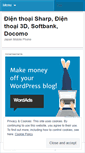 Mobile Screenshot of jmpvn.wordpress.com