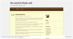 Desktop Screenshot of lixtila.wordpress.com