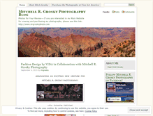 Tablet Screenshot of mrgrosky.wordpress.com