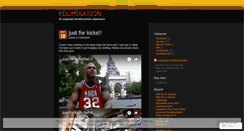 Desktop Screenshot of edumikation.wordpress.com