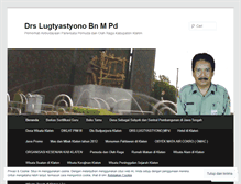 Tablet Screenshot of nonobudparpora.wordpress.com