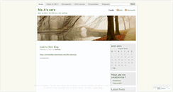 Desktop Screenshot of nellimath.wordpress.com
