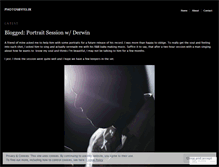 Tablet Screenshot of photosbyfelix.wordpress.com