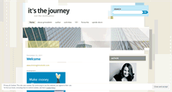Desktop Screenshot of grimsdottir.wordpress.com