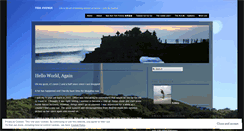 Desktop Screenshot of fishavenue.wordpress.com