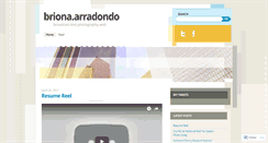 Desktop Screenshot of barradondo.wordpress.com