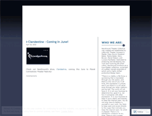 Tablet Screenshot of newgroundtheatercollective.wordpress.com