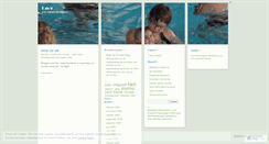Desktop Screenshot of edev.wordpress.com