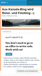 Mobile Screenshot of petrahannover.wordpress.com