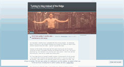 Desktop Screenshot of hungerstrike.wordpress.com