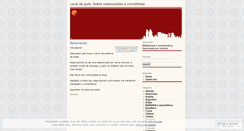 Desktop Screenshot of localdagula.wordpress.com