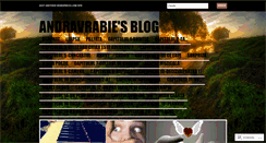 Desktop Screenshot of andravrabie.wordpress.com