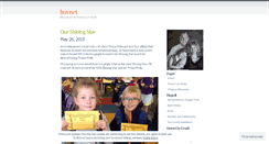 Desktop Screenshot of hovnet.wordpress.com