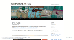 Desktop Screenshot of mairib.wordpress.com