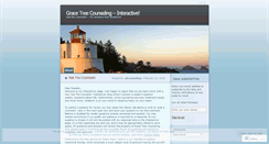 Desktop Screenshot of gtcounseling.wordpress.com
