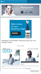 Mobile Screenshot of moraleyes.wordpress.com