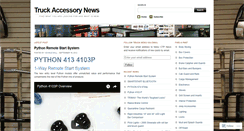 Desktop Screenshot of ctpnews.wordpress.com