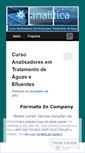 Mobile Screenshot of ianaliticaaguas.wordpress.com