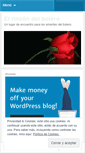 Mobile Screenshot of elrincondelbolero.wordpress.com