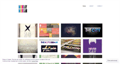Desktop Screenshot of mondaymorgan.wordpress.com