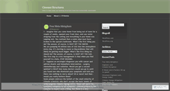 Desktop Screenshot of jdaloisio.wordpress.com