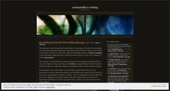 Desktop Screenshot of enchantedkaz.wordpress.com