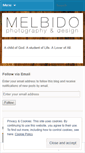 Mobile Screenshot of melsub0.wordpress.com