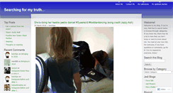 Desktop Screenshot of butchjax.wordpress.com