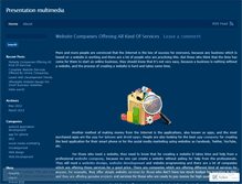 Tablet Screenshot of presentationmultimediaa.wordpress.com