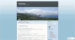 Desktop Screenshot of alunosnanet.wordpress.com