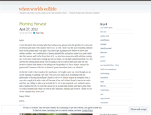 Tablet Screenshot of mothrasblog.wordpress.com