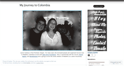 Desktop Screenshot of lauriecardoza.wordpress.com