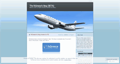 Desktop Screenshot of fsgreece.wordpress.com