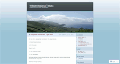 Desktop Screenshot of beasiswakita.wordpress.com