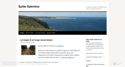 Desktop Screenshot of massimonegro.wordpress.com